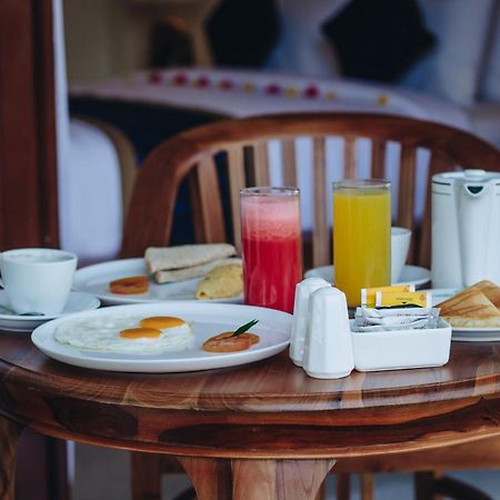 Kapu Kapu Ubud Zewnętrze zdjęcie
