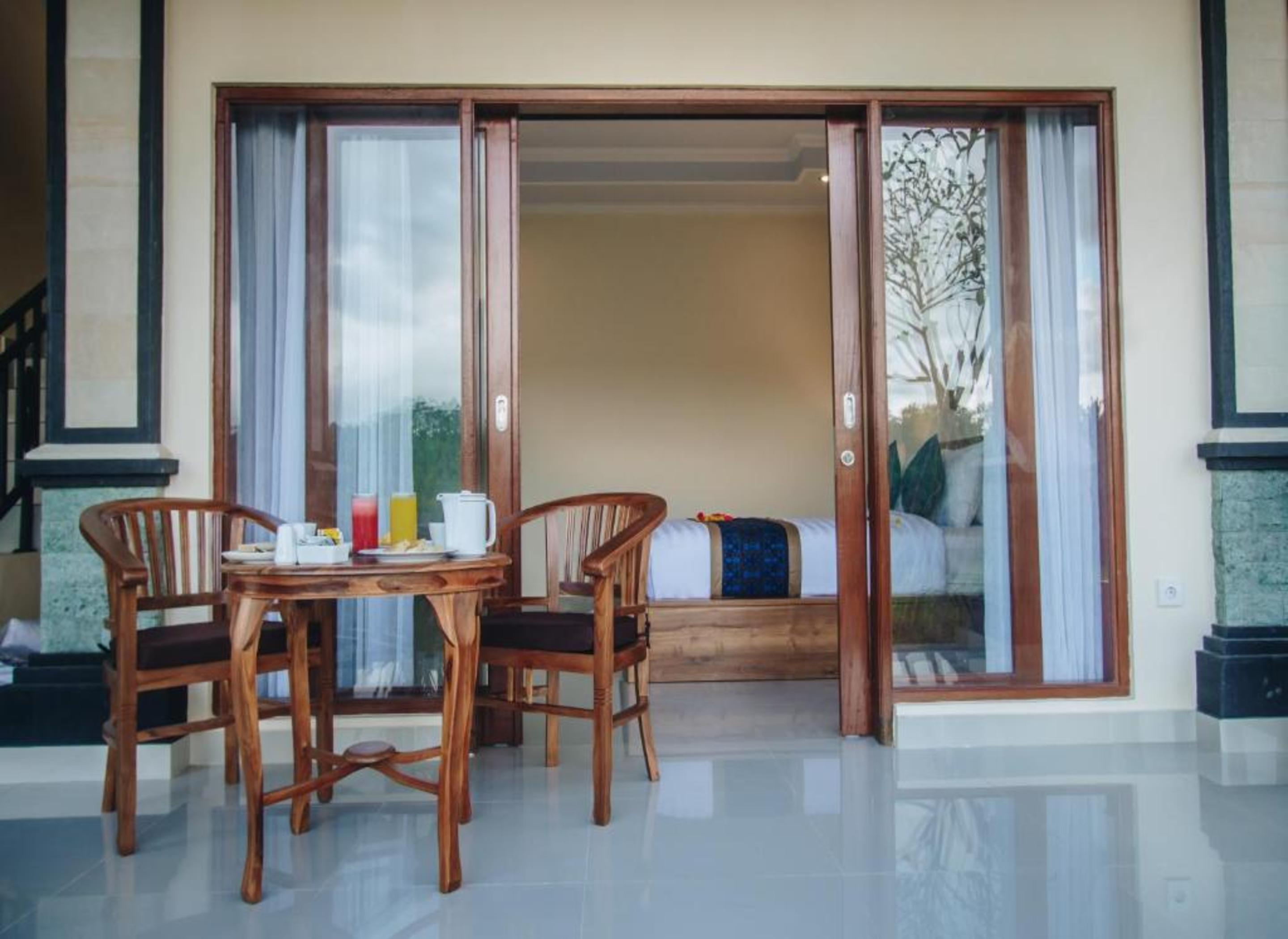 Kapu Kapu Ubud Zewnętrze zdjęcie