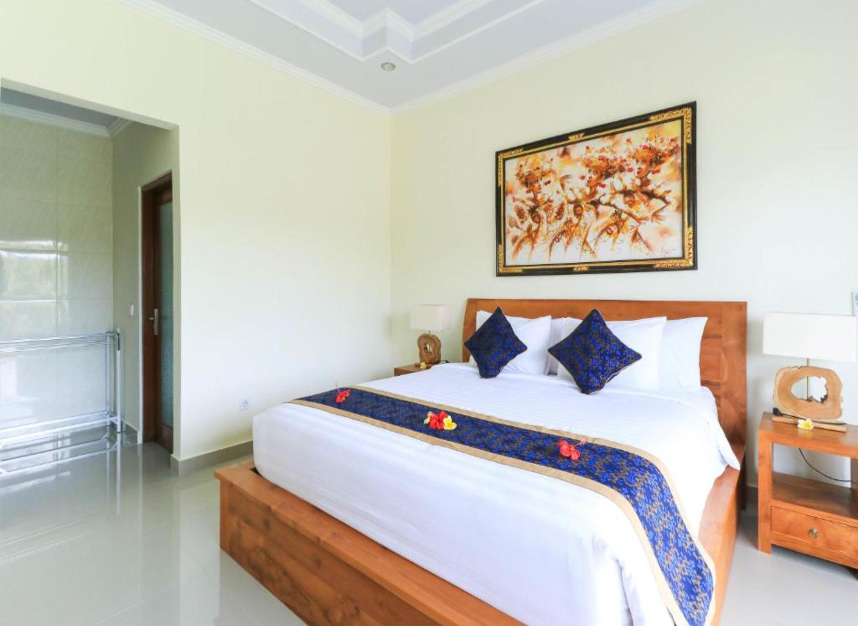 Kapu Kapu Ubud Zewnętrze zdjęcie