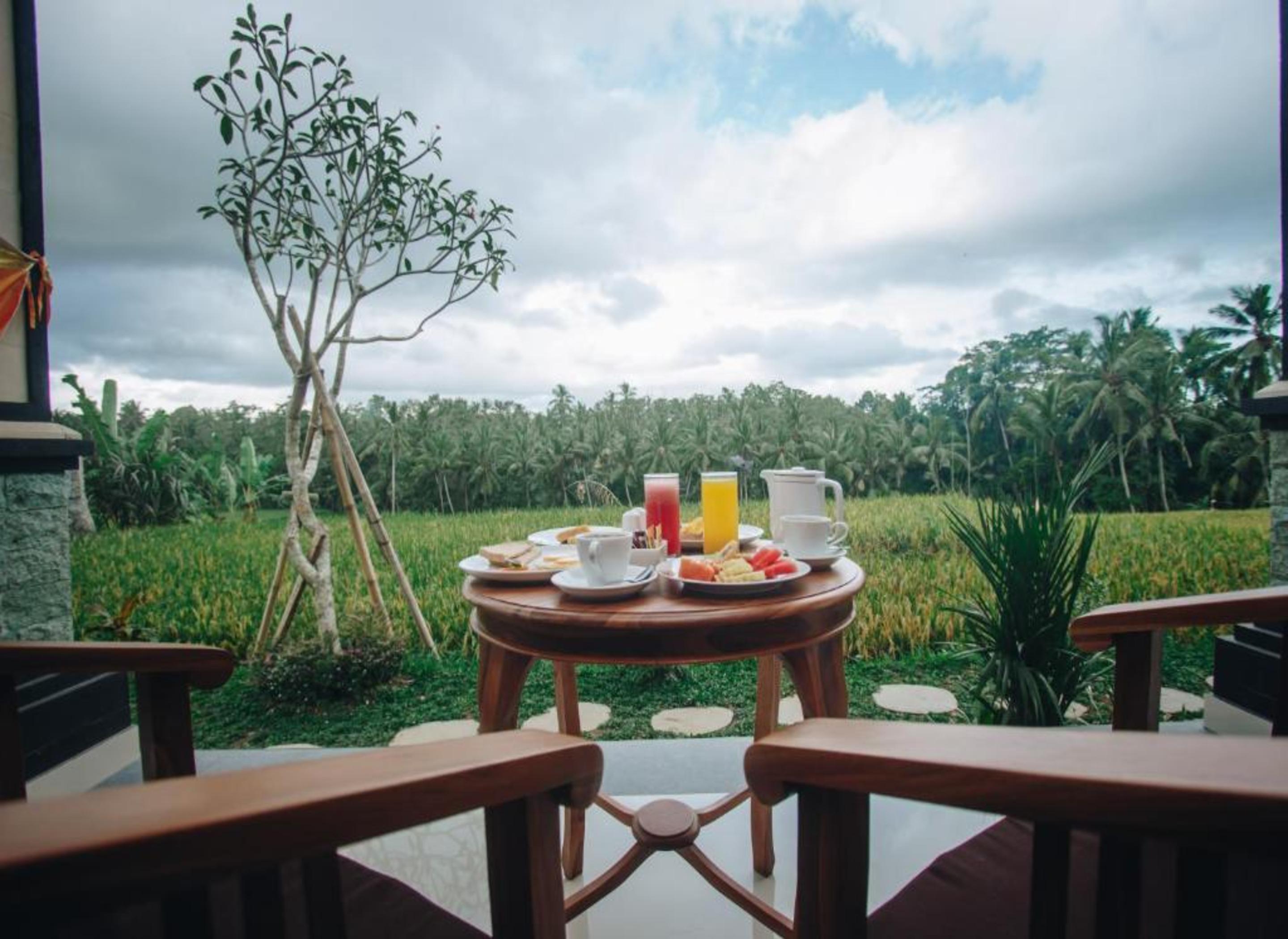 Kapu Kapu Ubud Zewnętrze zdjęcie