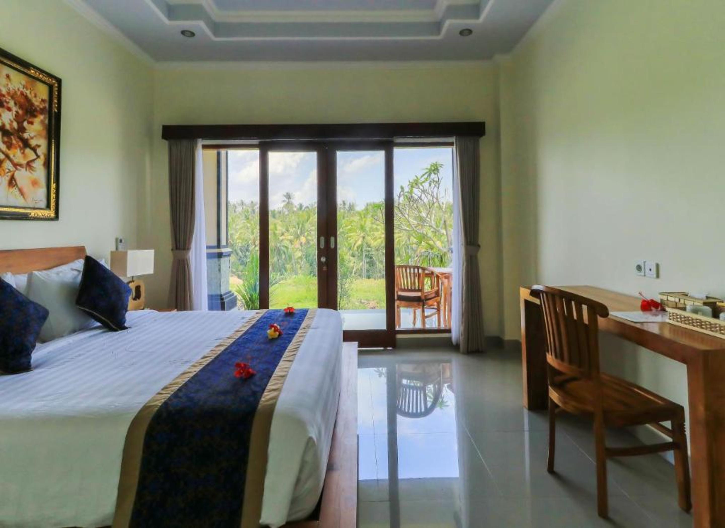 Kapu Kapu Ubud Zewnętrze zdjęcie