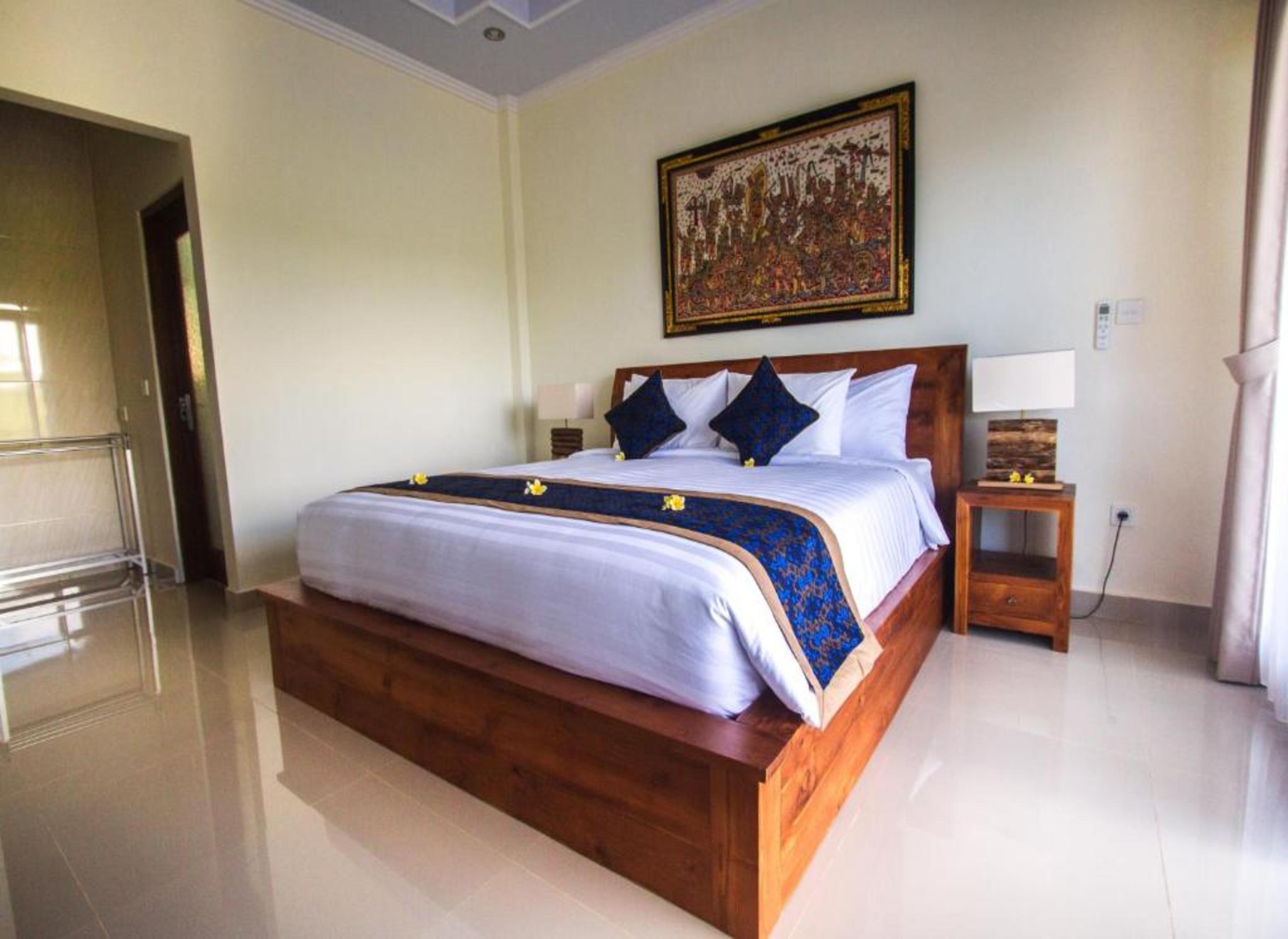Kapu Kapu Ubud Zewnętrze zdjęcie