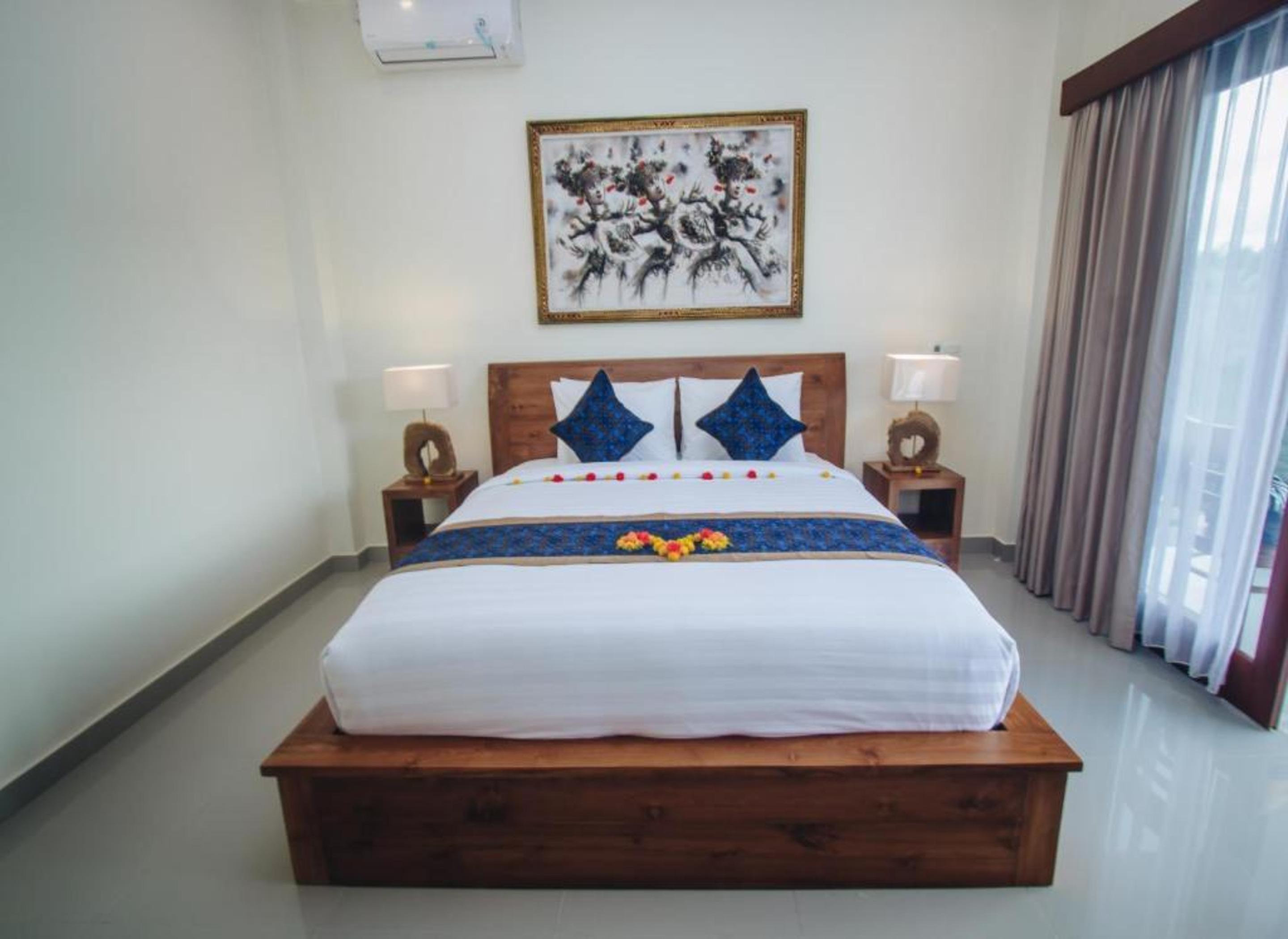 Kapu Kapu Ubud Zewnętrze zdjęcie