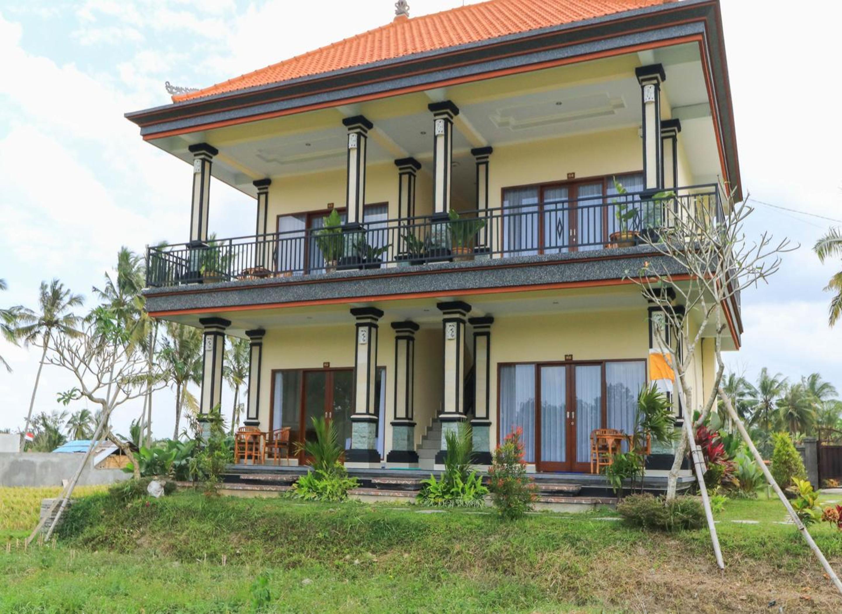 Kapu Kapu Ubud Zewnętrze zdjęcie