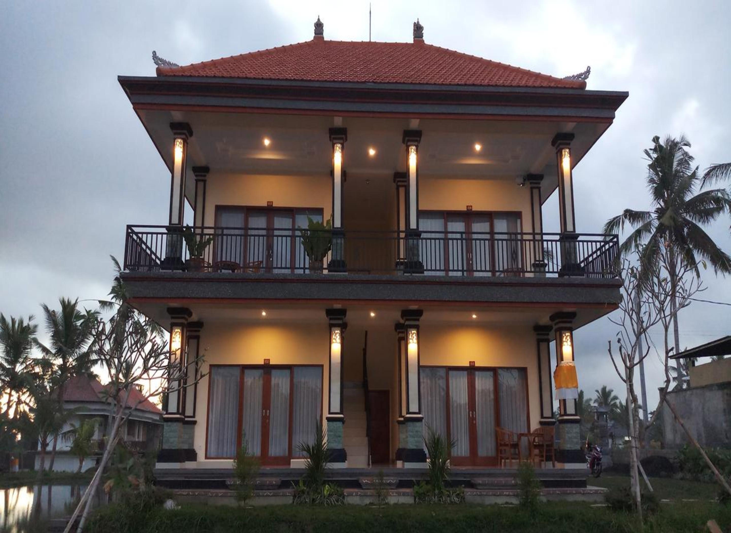 Kapu Kapu Ubud Zewnętrze zdjęcie
