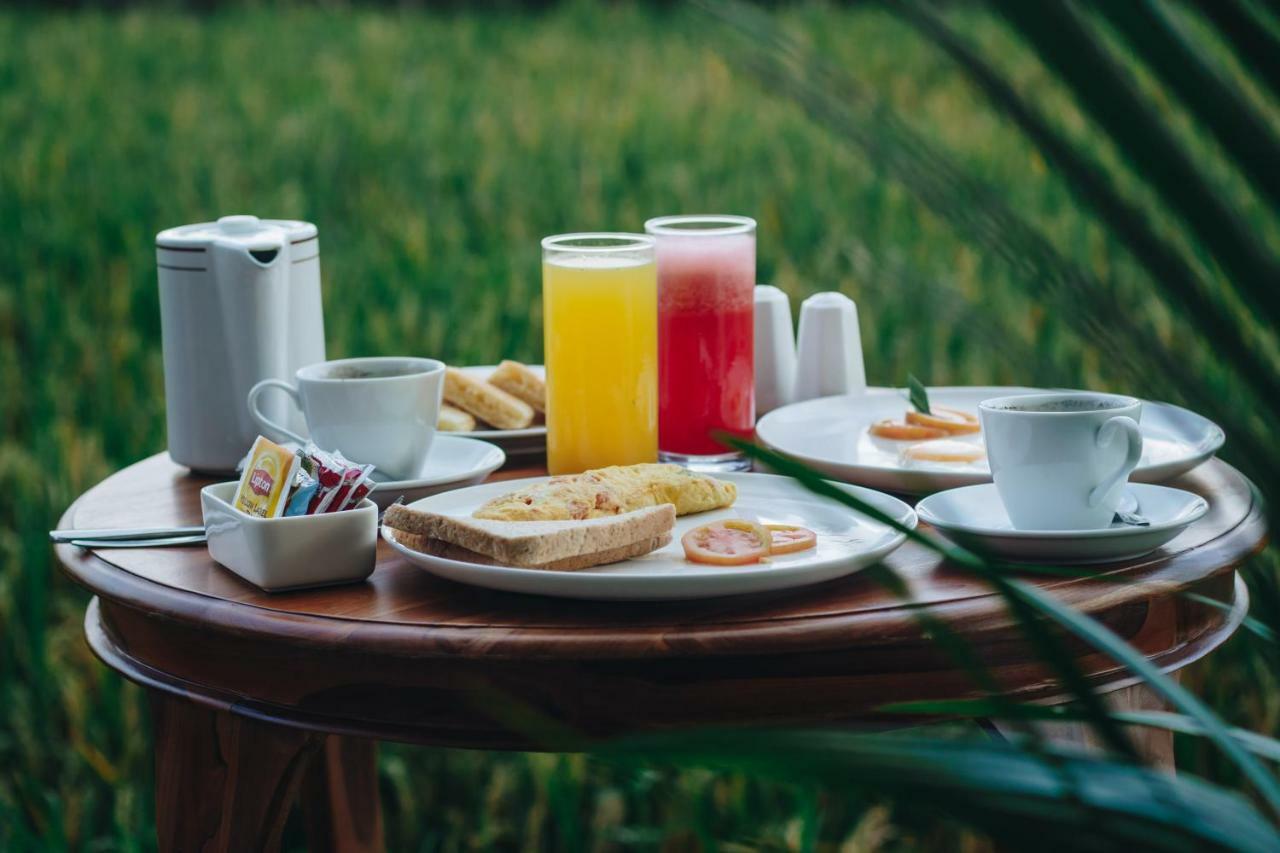 Kapu Kapu Ubud Zewnętrze zdjęcie