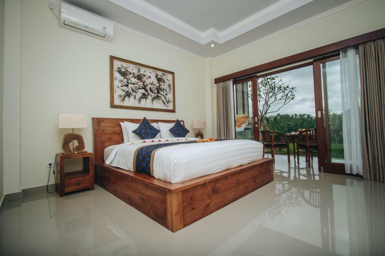 Kapu Kapu Ubud Zewnętrze zdjęcie