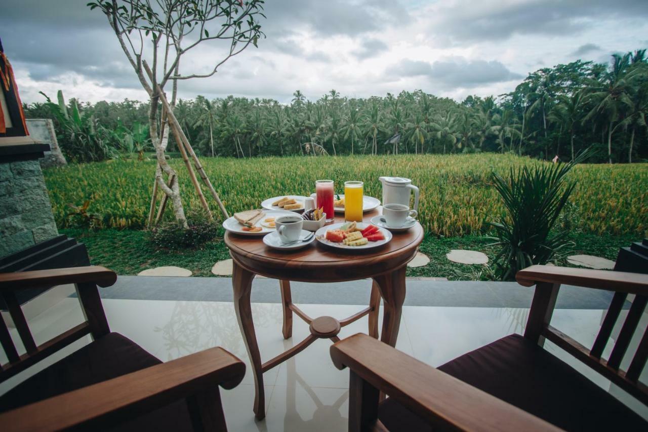 Kapu Kapu Ubud Zewnętrze zdjęcie