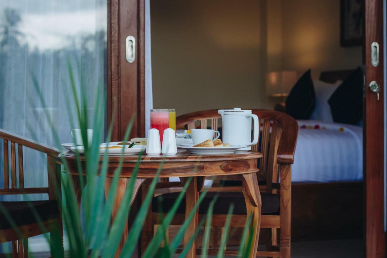 Kapu Kapu Ubud Zewnętrze zdjęcie
