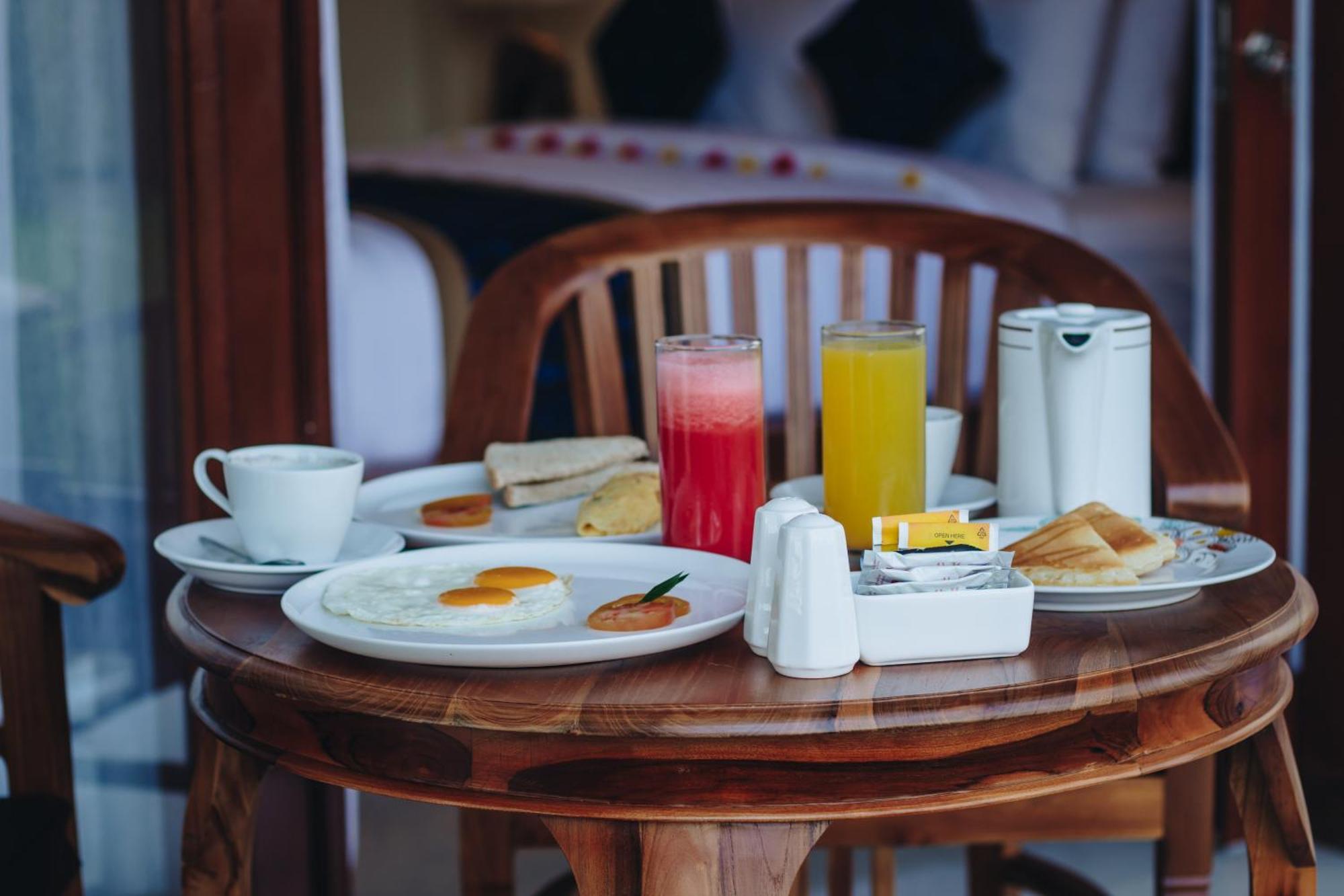 Kapu Kapu Ubud Zewnętrze zdjęcie