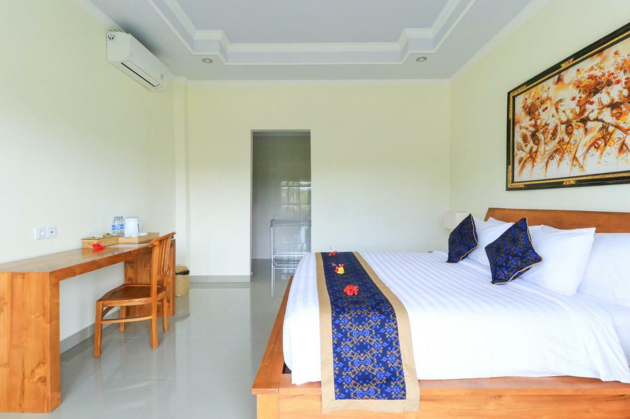 Kapu Kapu Ubud Zewnętrze zdjęcie